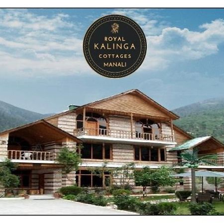 Royal Kalinga Cottages Manāli Esterno foto