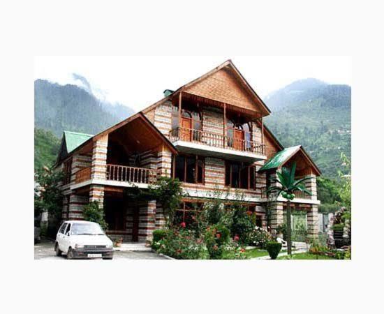 Royal Kalinga Cottages Manāli Esterno foto